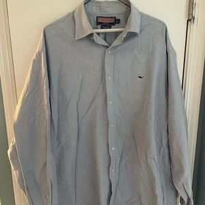 Vineyard vines men’s button down dress shirt